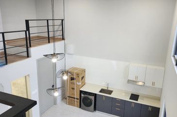 Arte Cheras @ Taman Midah