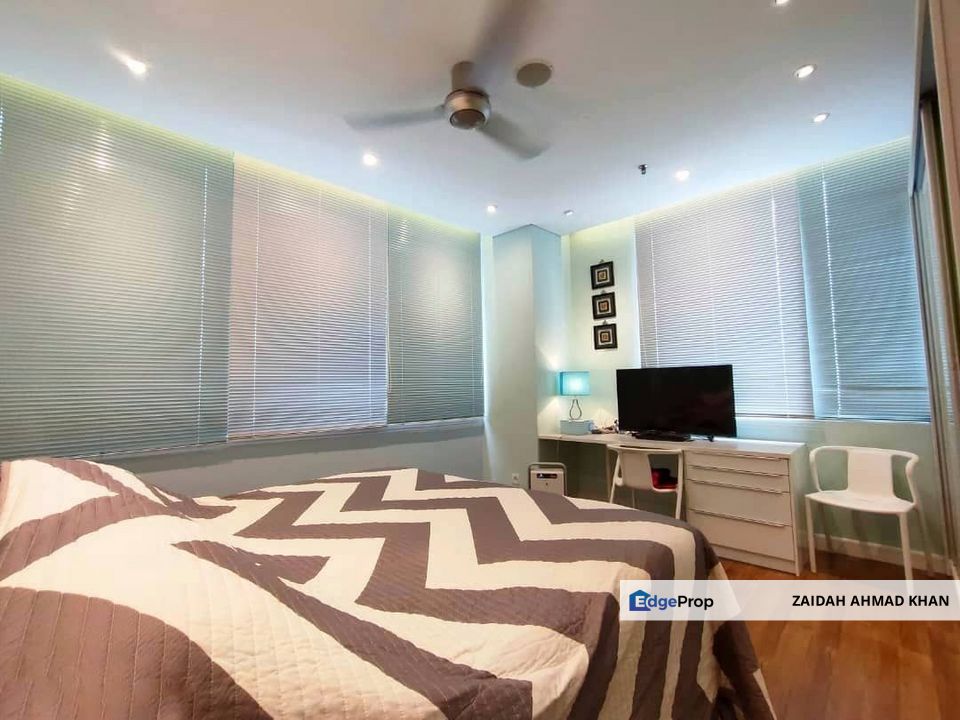 Fully Furnished Mercu Summer Suites KL City Kuala Lumpur For Sale, Kuala Lumpur, KL City