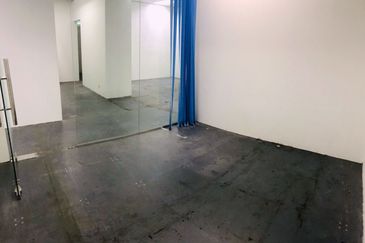 Puchong Financial Corporate Center (PFCC)