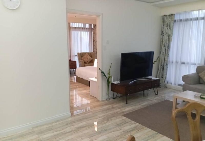 Berjaya Times Square Serviced Apartment