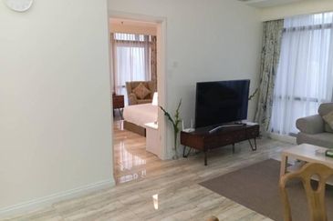 Berjaya Times Square Serviced Apartment