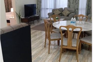 Berjaya Times Square Serviced Apartment