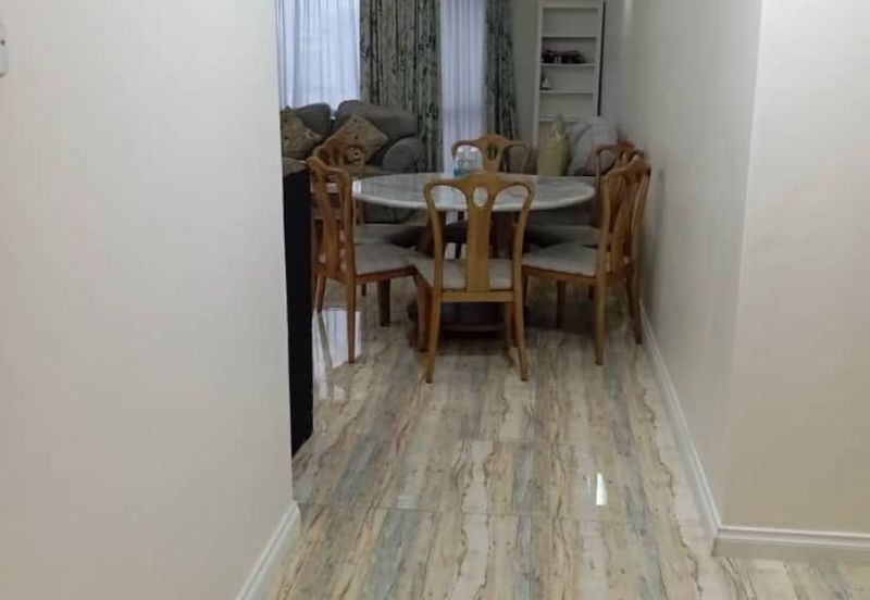 Berjaya Times Square Serviced Apartment