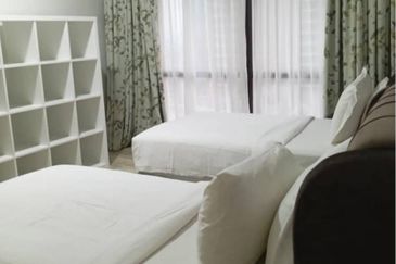 Berjaya Times Square Serviced Apartment