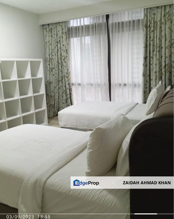 Berjaya Times Square Condominium For Sale  , Kuala Lumpur, Pudu