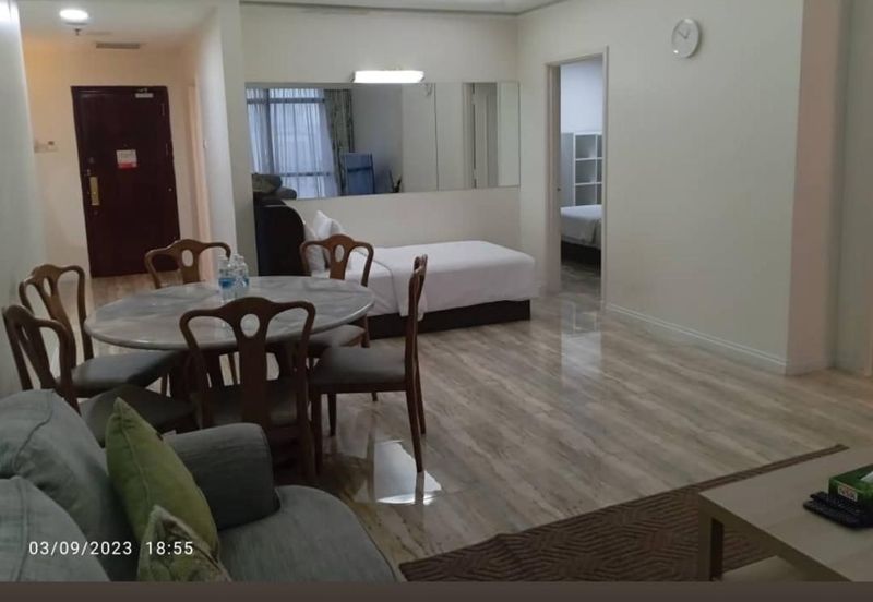 Berjaya Times Square Serviced Apartment