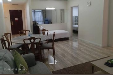 Berjaya Times Square Serviced Apartment