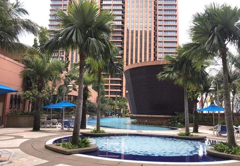 Berjaya Times Square Serviced Apartment