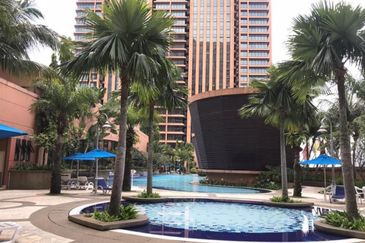 Berjaya Times Square Serviced Apartment