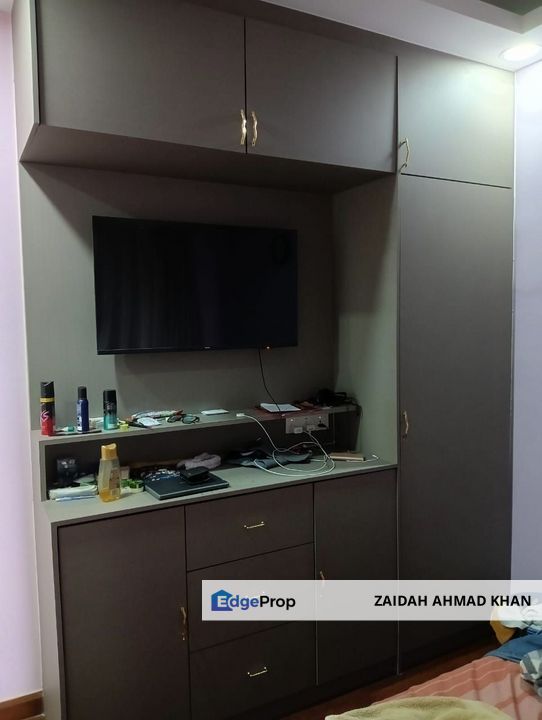 8 Petaling Duplex Fully Furnished Bandar Seri Petaling For Sale , Kuala Lumpur, Bandar Baru Sri Petaling