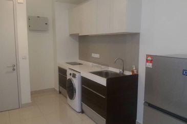 D'Sara Sentral Serviced Residence