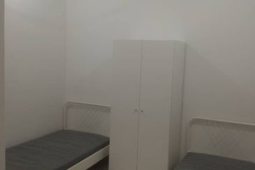 D'Sara Sentral Serviced Residence