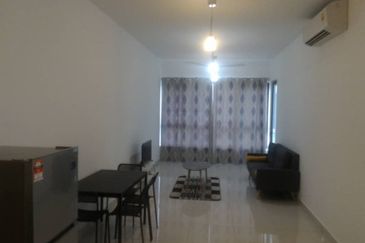 D'Sara Sentral Serviced Residence