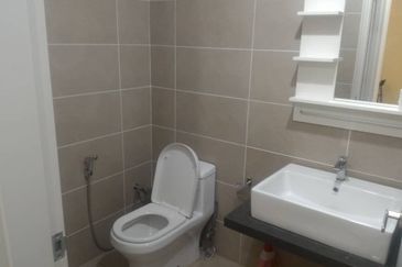 D'Sara Sentral Serviced Residence