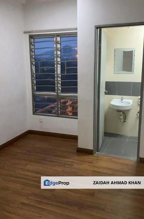 🏙️ Urban Elegance Awaits! Seri Puteri Condominium, Cheras 🏢  💰 RM550k | 📞 Contact Zaidah: 011-70377733, Kuala Lumpur, Cheras