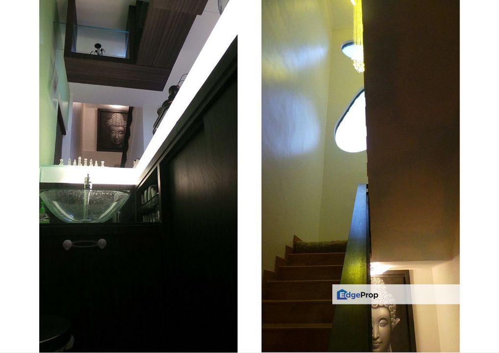 Move In Condition Renovated Villa Sri Ukay with AV room, sauna room, jacuzzi & BBQ area, Selangor, Ulu Kelang