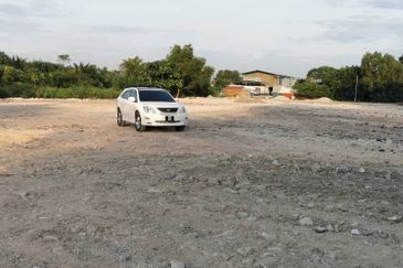 Telok Panglima Garang Industrial Zone