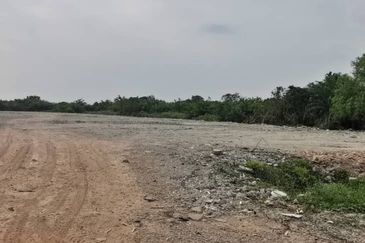 Telok Panglima Garang Industrial Zone