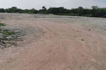 Telok Panglima Garang Industrial Zone