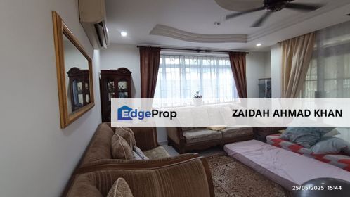 Renovated Well Maintain And Spacious Semi D House For Sale Bandar Seri Putra, Selangor, Bangi