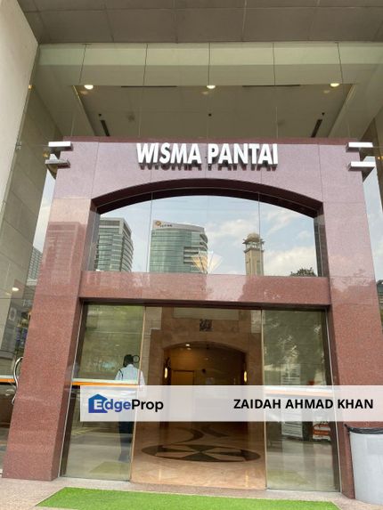 Small Office For Rent Bangsar Walking Distance to Kerinchi LRT Station, Kuala Lumpur, Bangsar