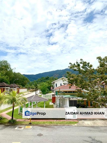 Fully Furnished Bungalow For Rent D Venea Taman Bandar Senawang No pet allowed, Negeri Sembilan, Seremban