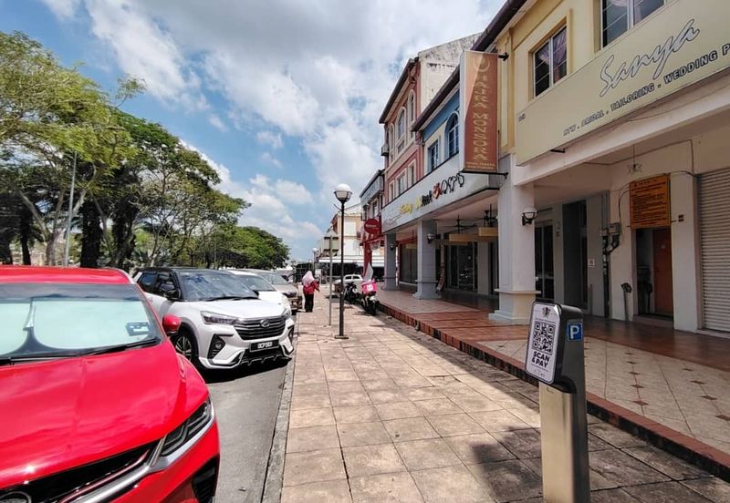 Pusat Bandar Senawang