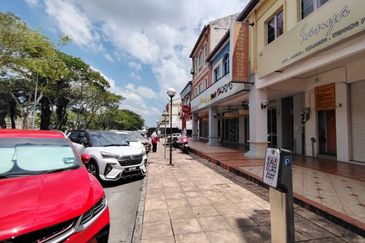 Pusat Bandar Senawang