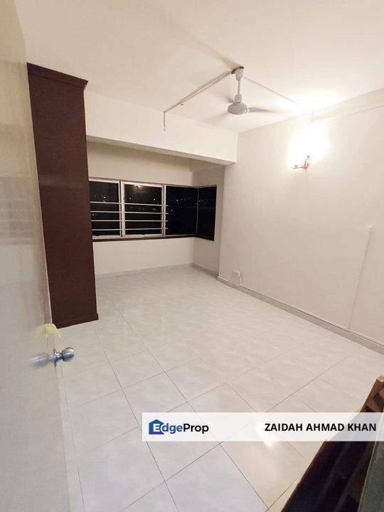 ✨ Freshly Painted & Refurbished Ayers Tower – Spacious & Affordable in Taman Kosas, Ampang! 🏡💰, Selangor, Ampang