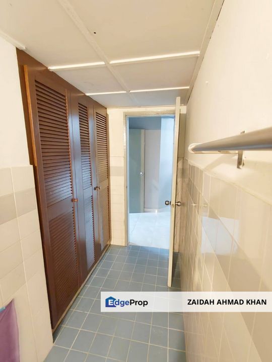 ✨ Freshly Painted & Refurbished Ayers Tower – Spacious & Affordable in Taman Kosas, Ampang! 🏡💰, Selangor, Ampang