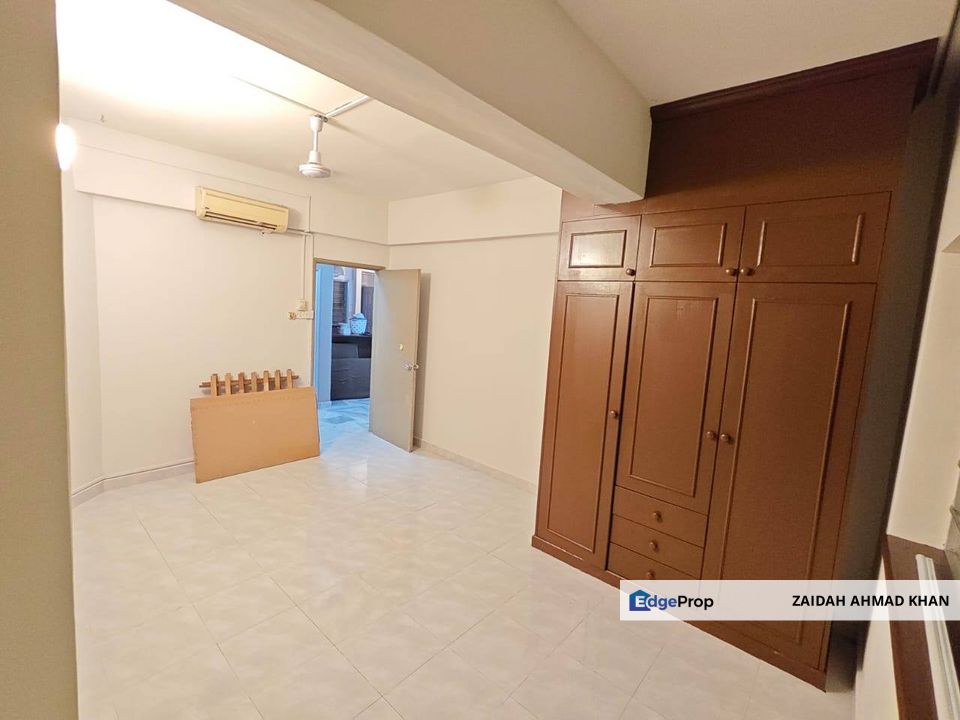 ✨ Freshly Painted & Refurbished Ayers Tower – Spacious & Affordable in Taman Kosas, Ampang! 🏡💰, Selangor, Ampang