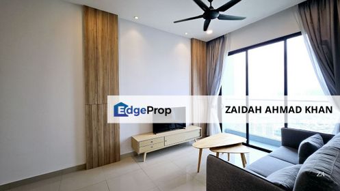 🏡 Freehold Unit with Stunning TRX & KLCC Views – Lavile Cheras, For Sale! 📍 Prime Location | 🚶 Walking Distance to AEON Maluri 🌇 Breathtaking City, Kuala Lumpur, Cheras