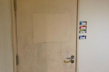 Wisma Pantai ( Wisma Goshen )