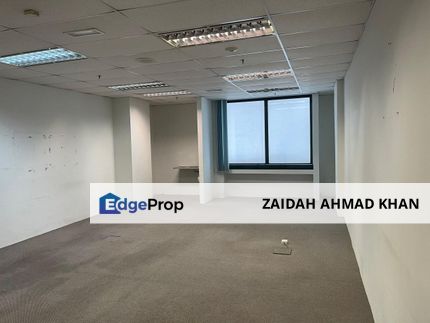 🚀 Affordable Office Space in Bangsar – Prime Location, Steps from LRT! 🏢, Kuala Lumpur, Bangsar