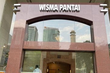 Wisma Pantai ( Wisma Goshen )