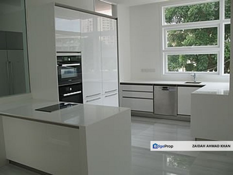 🌿 Elevated Living in the Heart of Mont Kiara 3½ Storey Garden Villa | Kiara 9 | Intermediate Unit , Kuala Lumpur, Mont Kiara