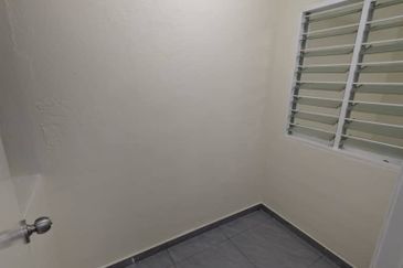 Lakeview Apartment Blok B, Taman Jasa Perwira, Selayang