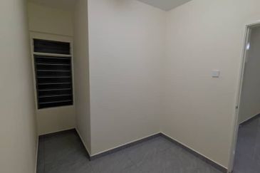 Lakeview Apartment Blok B, Taman Jasa Perwira, Selayang