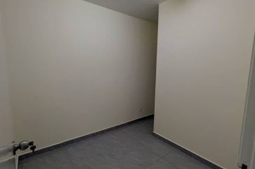 Lakeview Apartment Blok B, Taman Jasa Perwira, Selayang