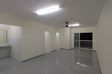 Lakeview Apartment Blok B, Taman Jasa Perwira, Selayang
