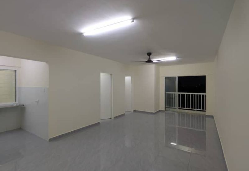 Lakeview Apartment Blok B, Taman Jasa Perwira, Selayang