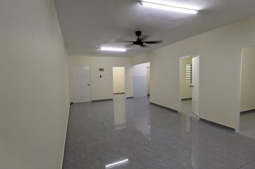 Lakeview Apartment Blok B, Taman Jasa Perwira, Selayang