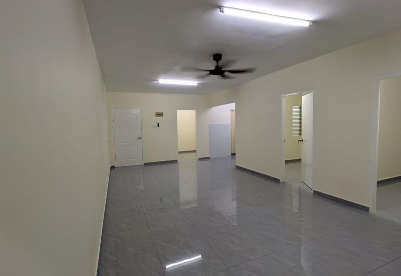 Lakeview Apartment Blok B, Taman Jasa Perwira, Selayang