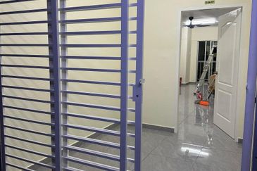 Lakeview Apartment Blok B, Taman Jasa Perwira, Selayang