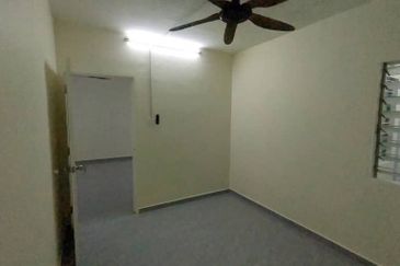 Lakeview Apartment Blok B, Taman Jasa Perwira, Selayang