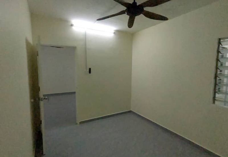 Lakeview Apartment Blok B, Taman Jasa Perwira, Selayang
