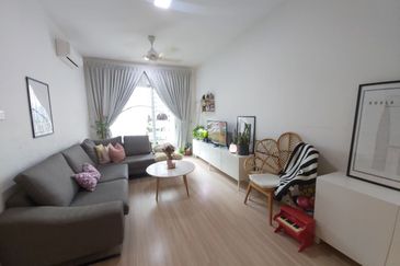  Scenaria @ North Kiara Hills, Segambut, KL