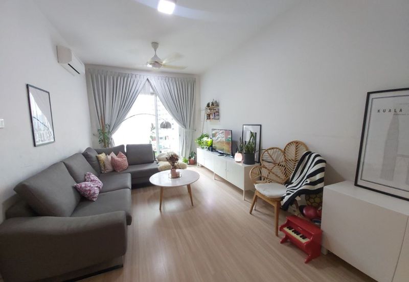  Scenaria @ North Kiara Hills, Segambut, KL