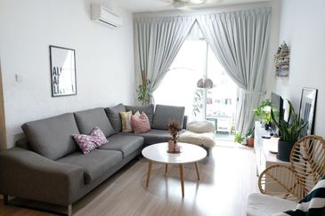  Scenaria @ North Kiara Hills, Segambut, KL