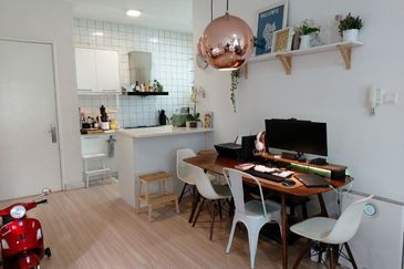  Scenaria @ North Kiara Hills, Segambut, KL